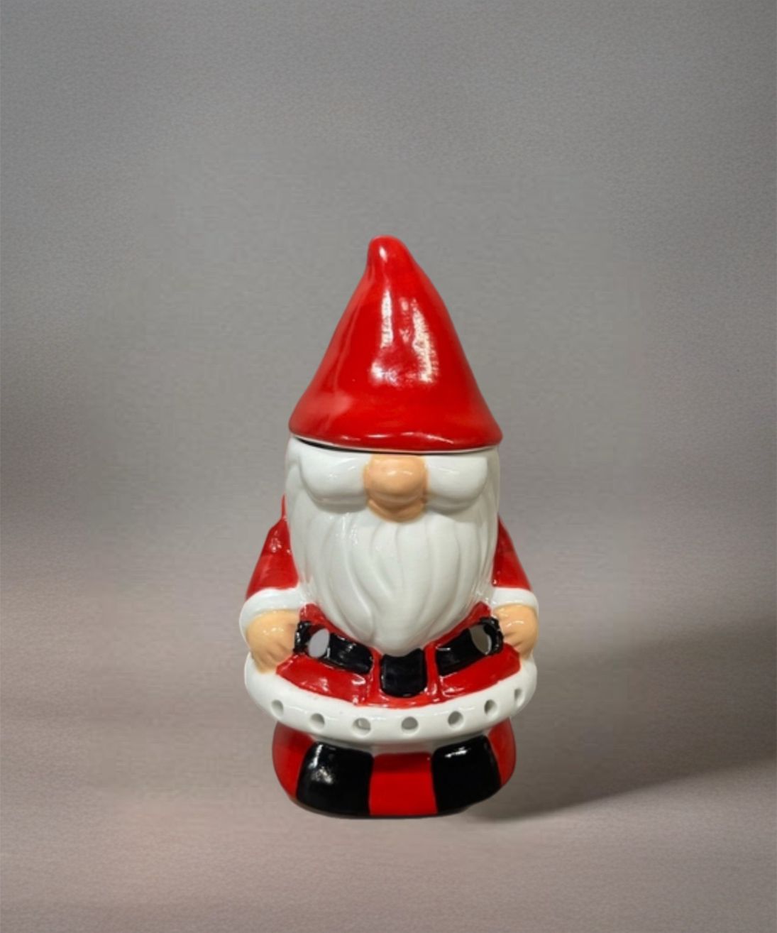 Brûleur pour fondants - Style Père Noël