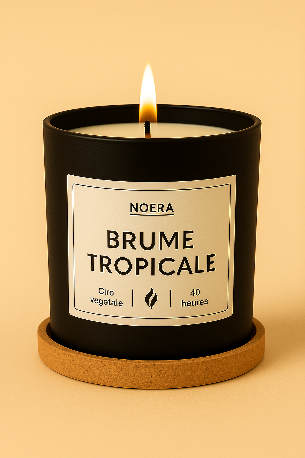 Brume tropicale