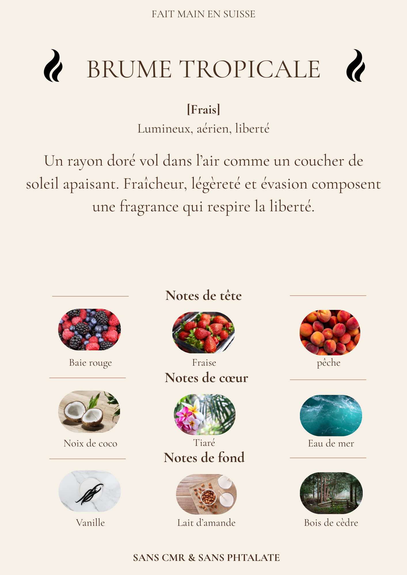 Diffuseur de parfum pour voiture
