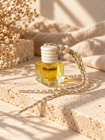 Diffuseur de parfum pour voiture de Noël