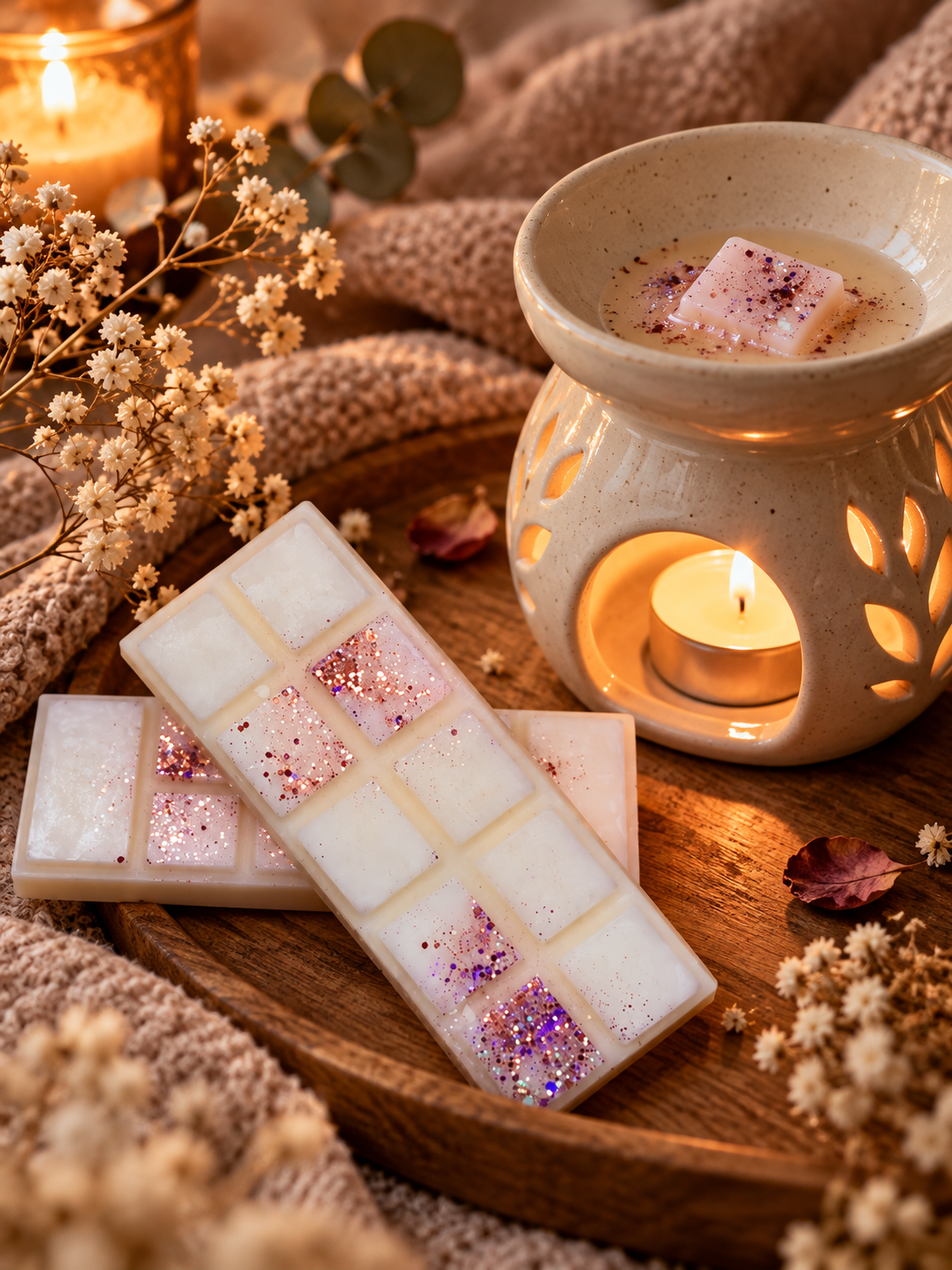 Fondants de Noël