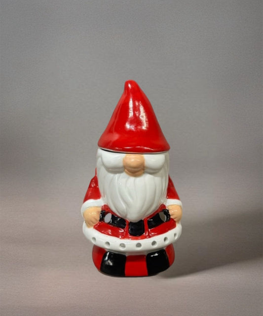 Brûleur pour fondants - Style Père Noël