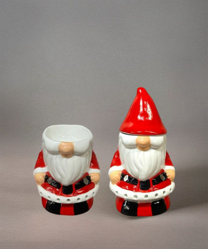 Brûleur pour fondants - Style Père Noël