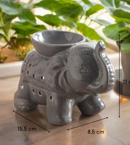 Brûleur pour fondants - Style Éléphant