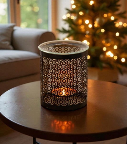 Brûleur pour fondants - Style Chic & Chaleureux