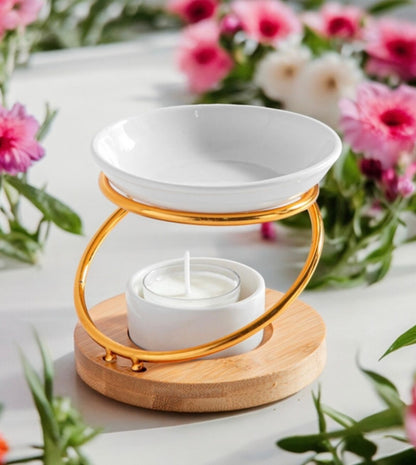 Brûleur pour fondants - Style Élégance