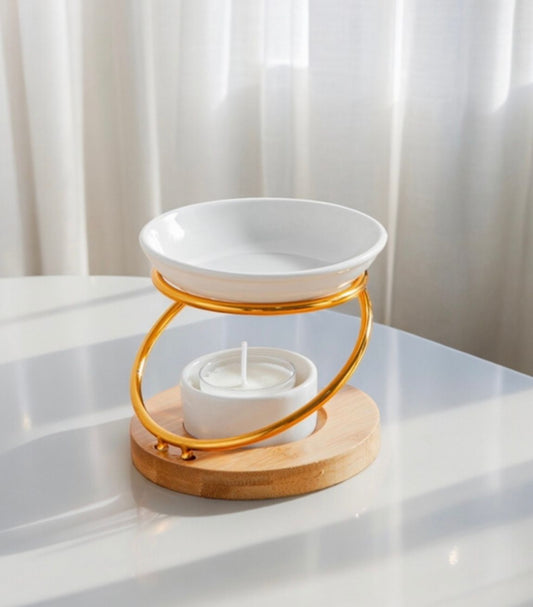 Brûleur pour fondants - Style Élégance