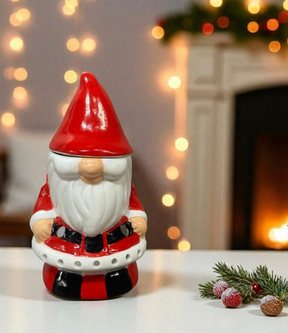Brûleur pour fondants - Style Père Noël