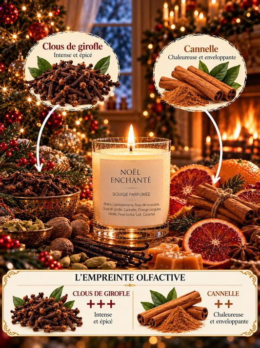 Noël enchanté