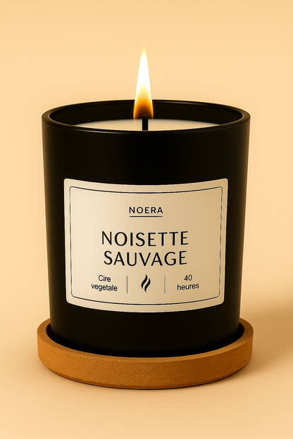 Noisette sauvage