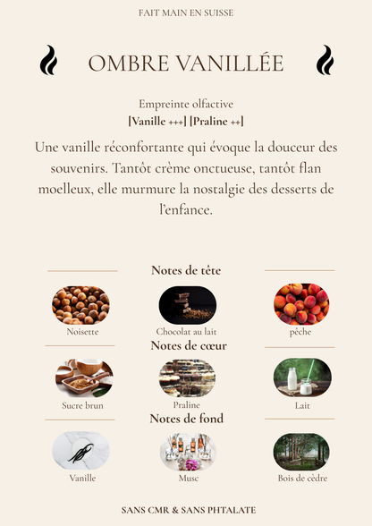 Diffuseur de parfum pour voiture de Noël