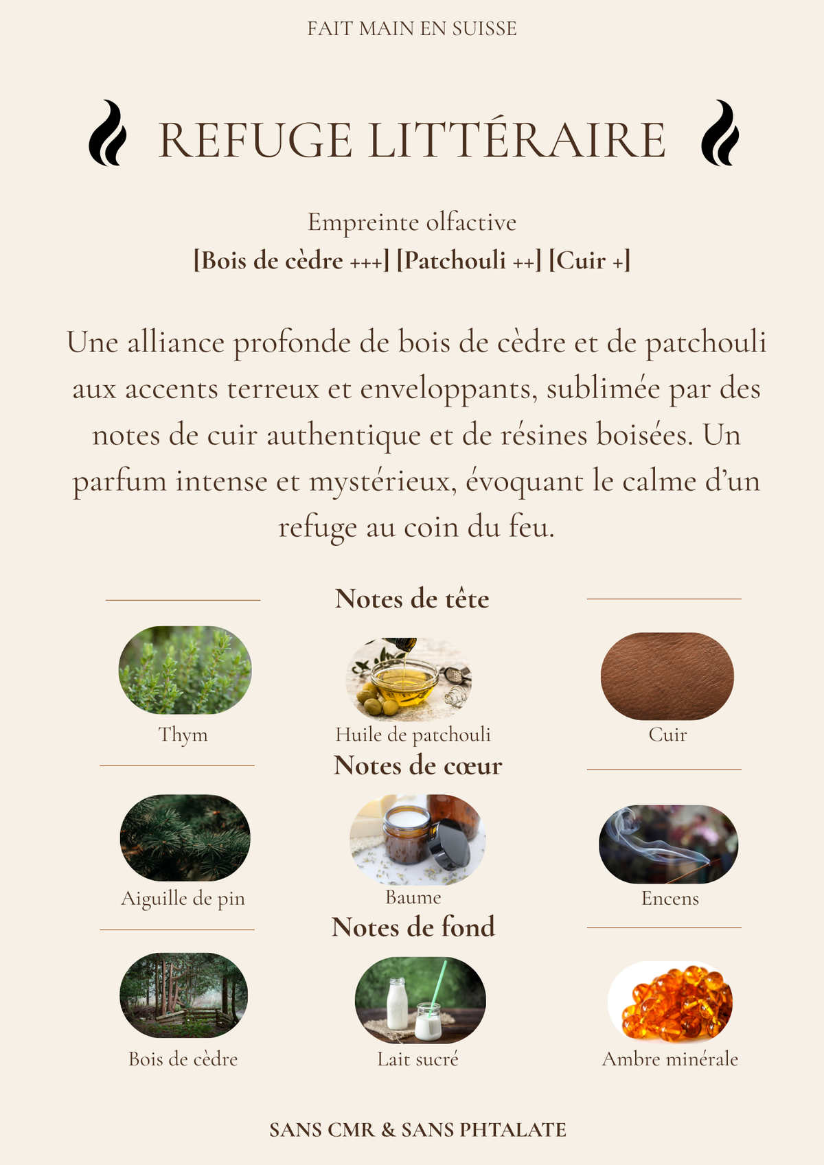 Fondants de Noël