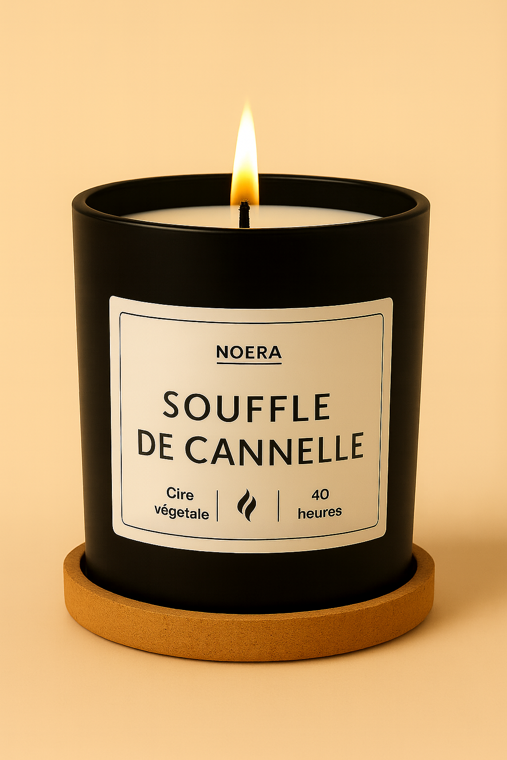 Souffle de cannelle