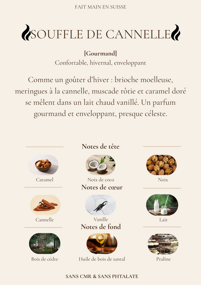Diffuseur de parfum pour voiture