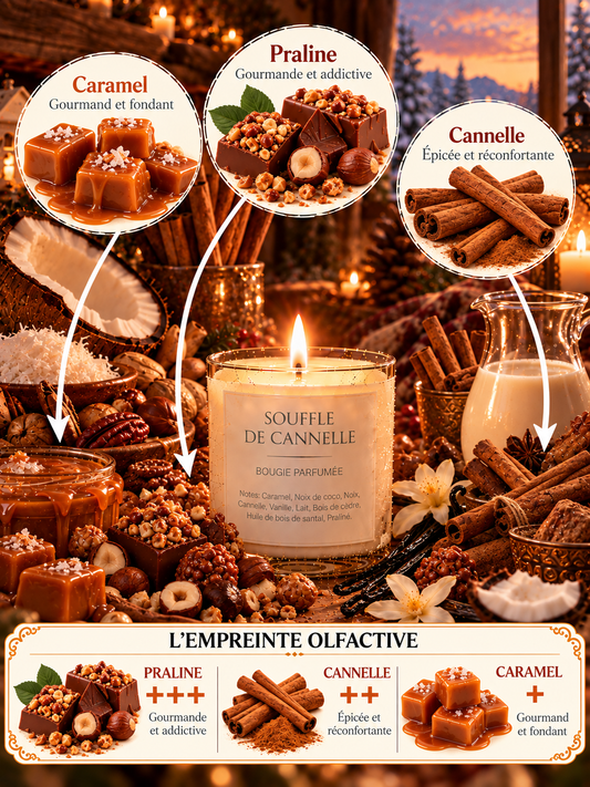 Souffle de cannelle